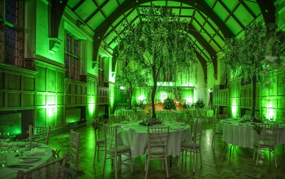 Event Dance Floors Mood Lighting